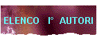 ELENCO   I�  AUTORI