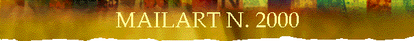 MAILART N. 2000