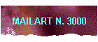 MAILART N. 3000