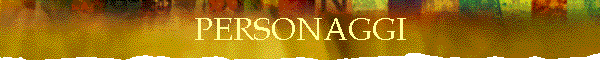 PERSONAGGI