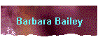 Barbara Bailey