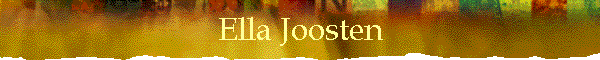 Ella Joosten
